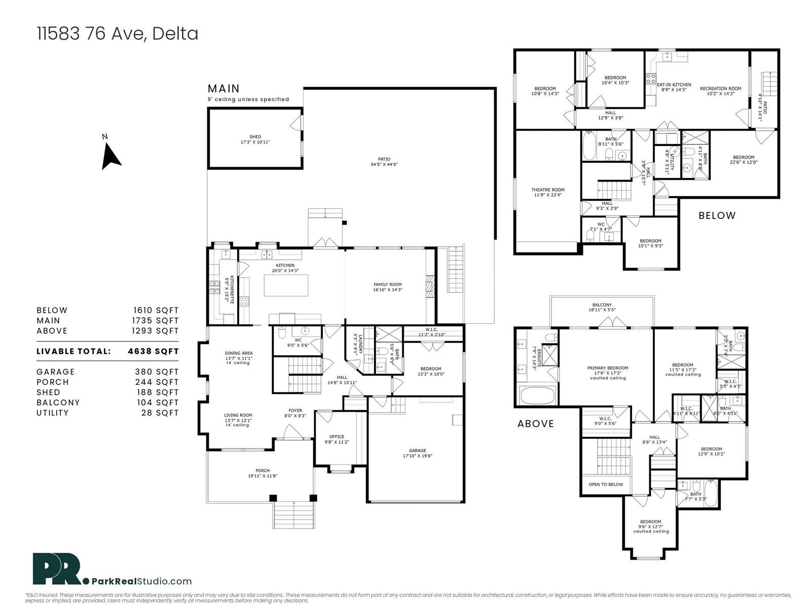 Photo 40 of 11583 76 Avenue, Delta BC