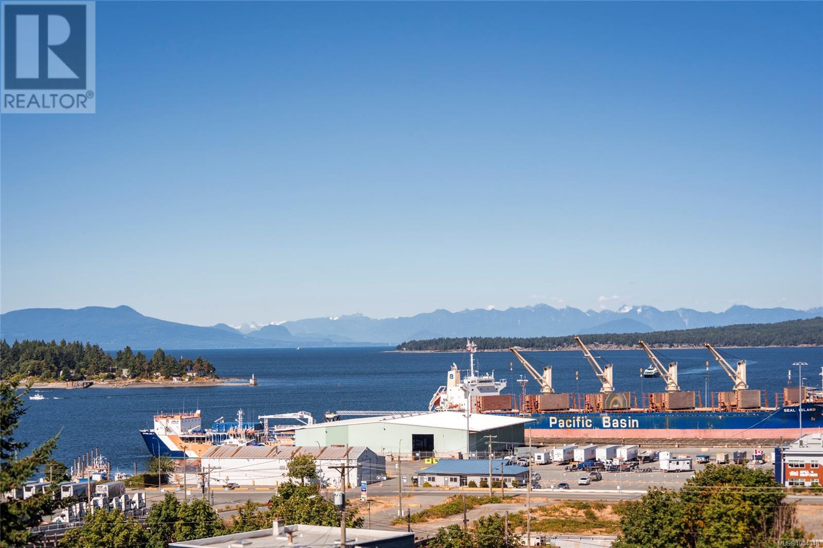 502 45 Haliburton St, Nanaimo