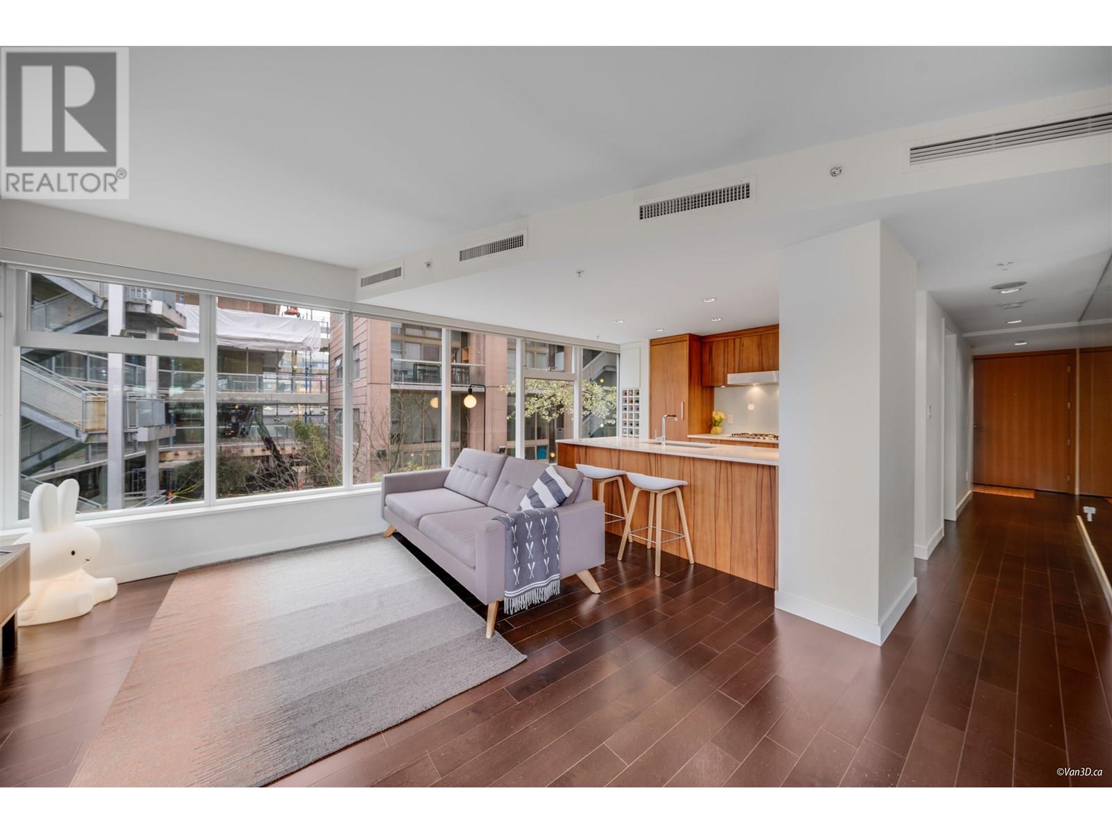 Photo 6 of 205 1565 W 6th Avenue, Vancouver BC