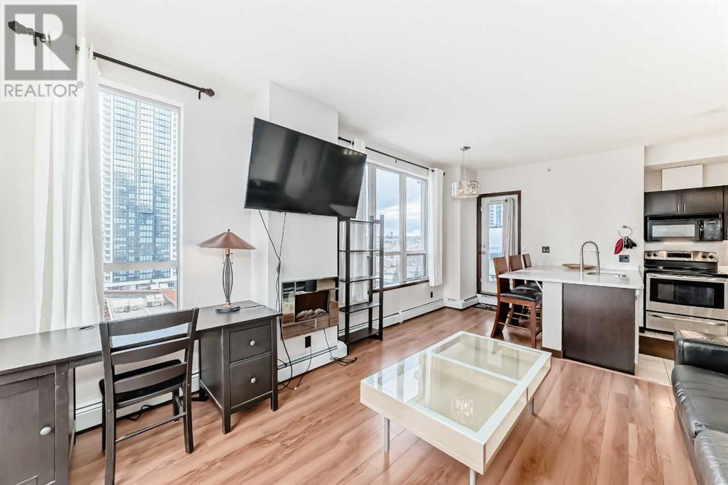 915, 1053 10 Street SW, Calgary, Alberta
