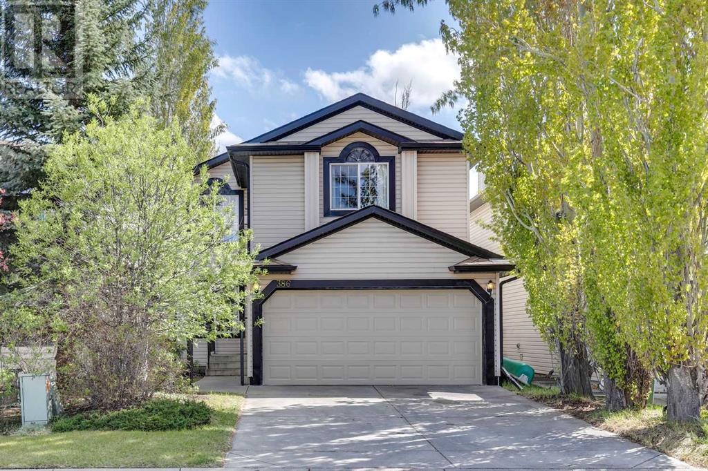 386 Douglas Ridge Circle SE, Calgary, Alberta