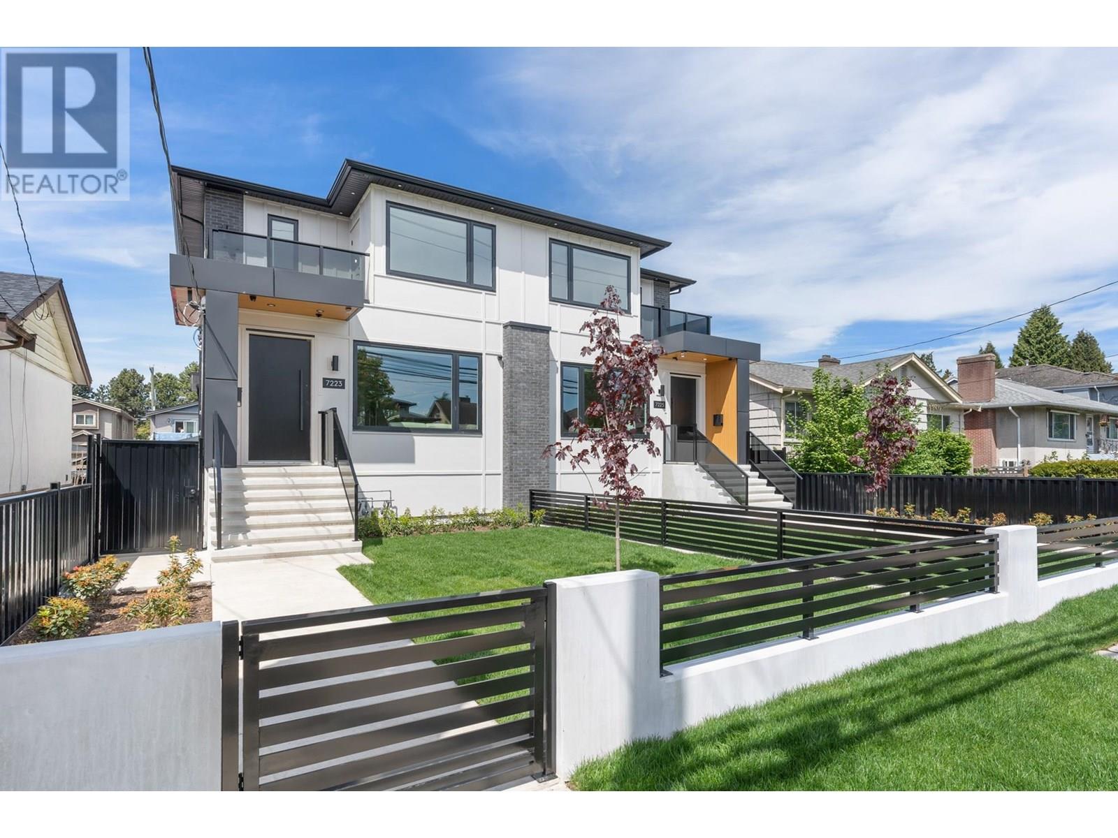 Photo 1 of 7225 10th Avenue, Burnaby BC
