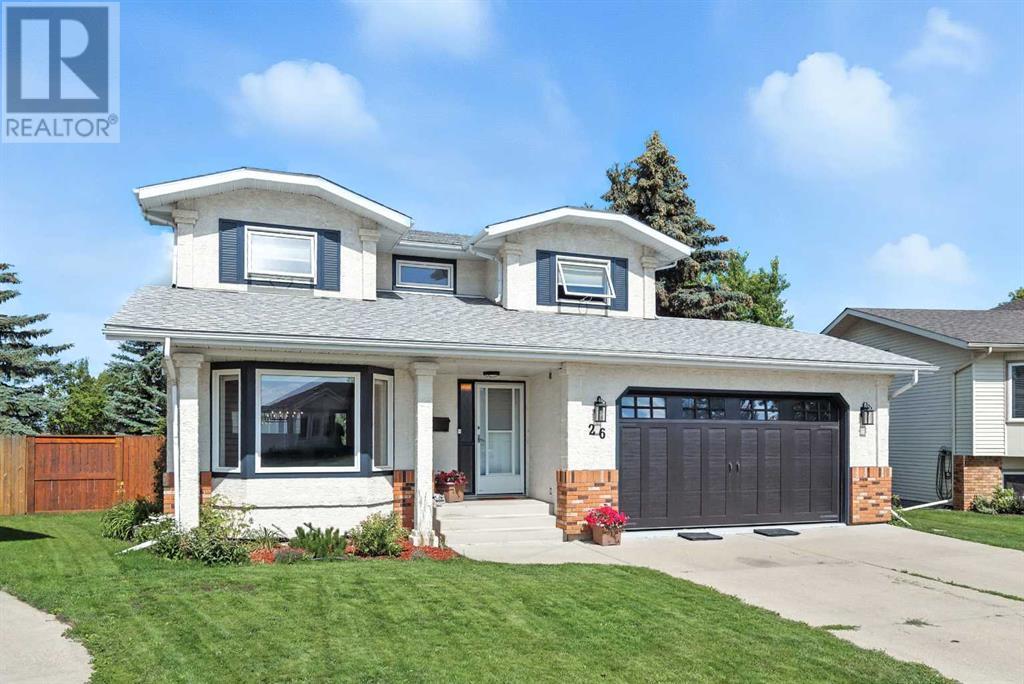 26 Eldridge Crescent
