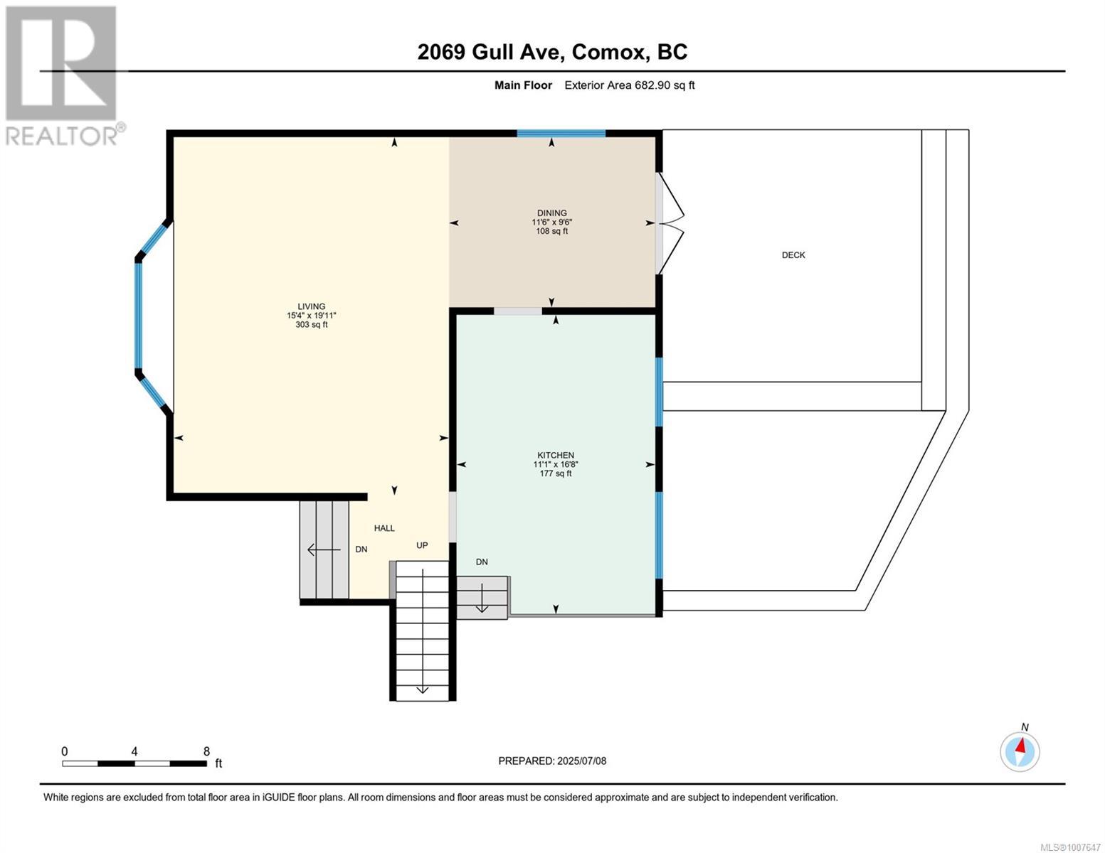 Photo 32 of 2069 Gull Ave, Comox BC