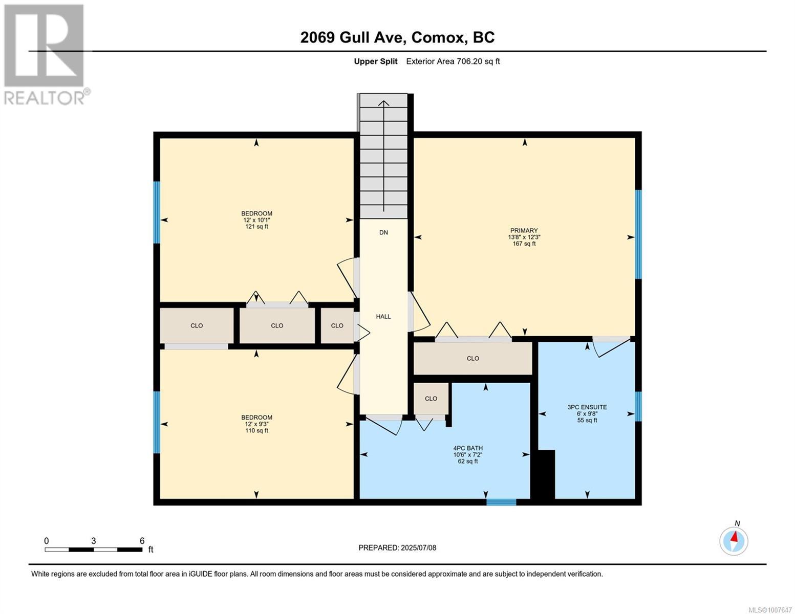 Photo 3 of 2069 Gull Ave, Comox BC