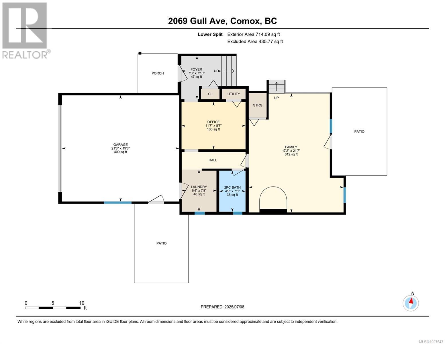 Photo 59 of 2069 Gull Ave, Comox BC