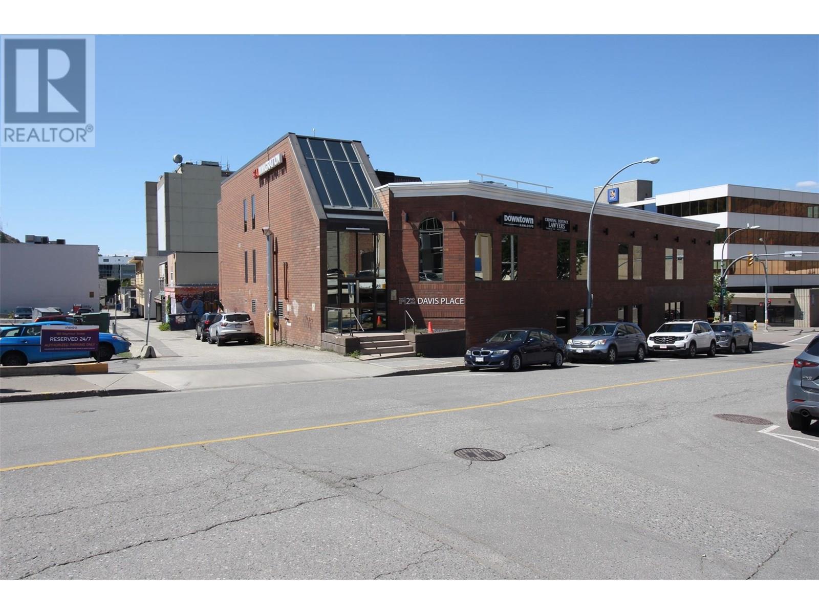 Photo 4 of 246 2nd Avenue Unit 205, Kamloops BC