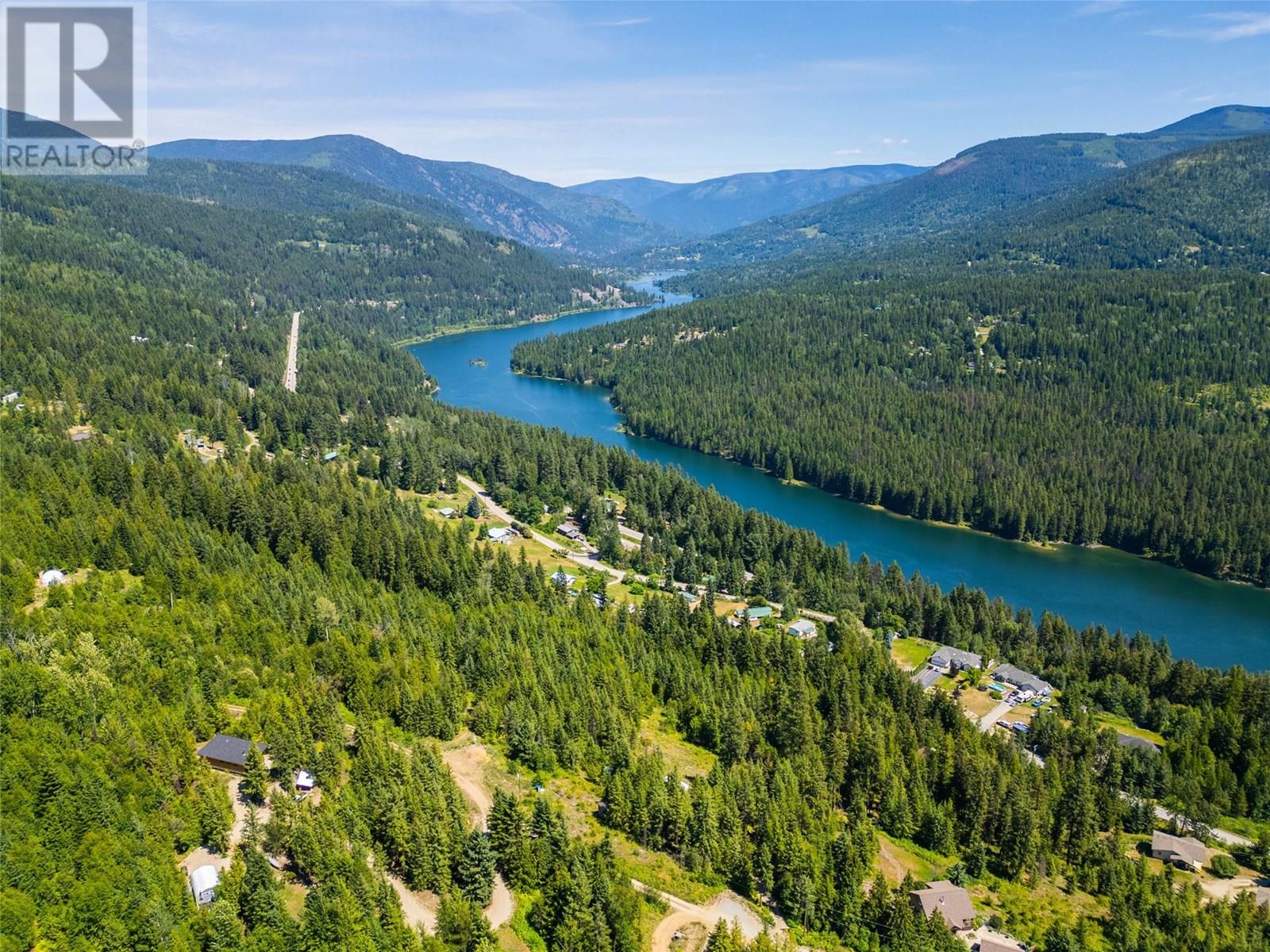 Photo 1 of 4583 Falls Creek Road, Nelson BC