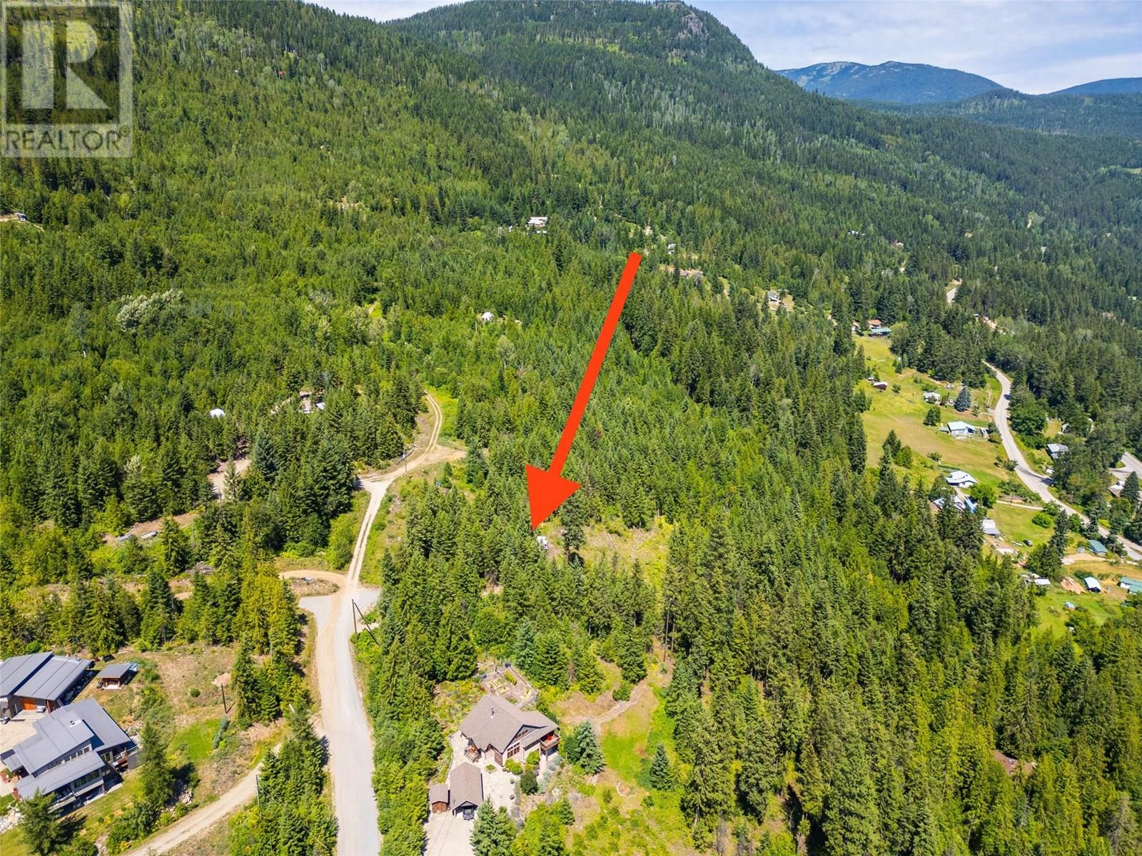 Photo 2 of 4583 Falls Creek Road, Nelson BC
