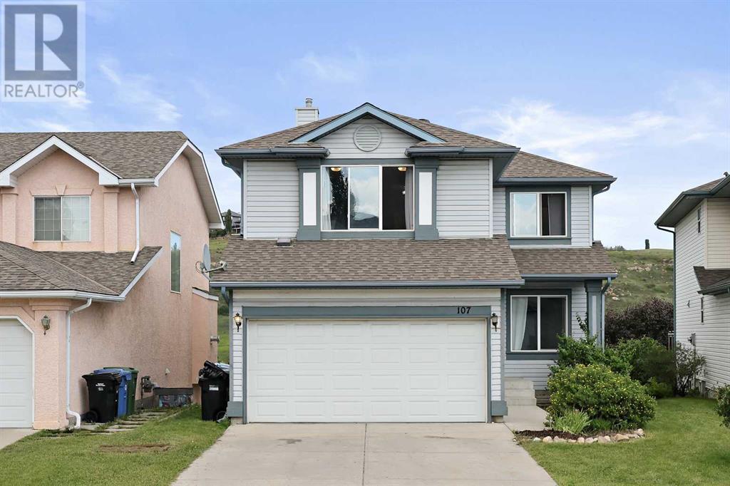 107 Hidden Valley Park NW, Calgary, Alberta