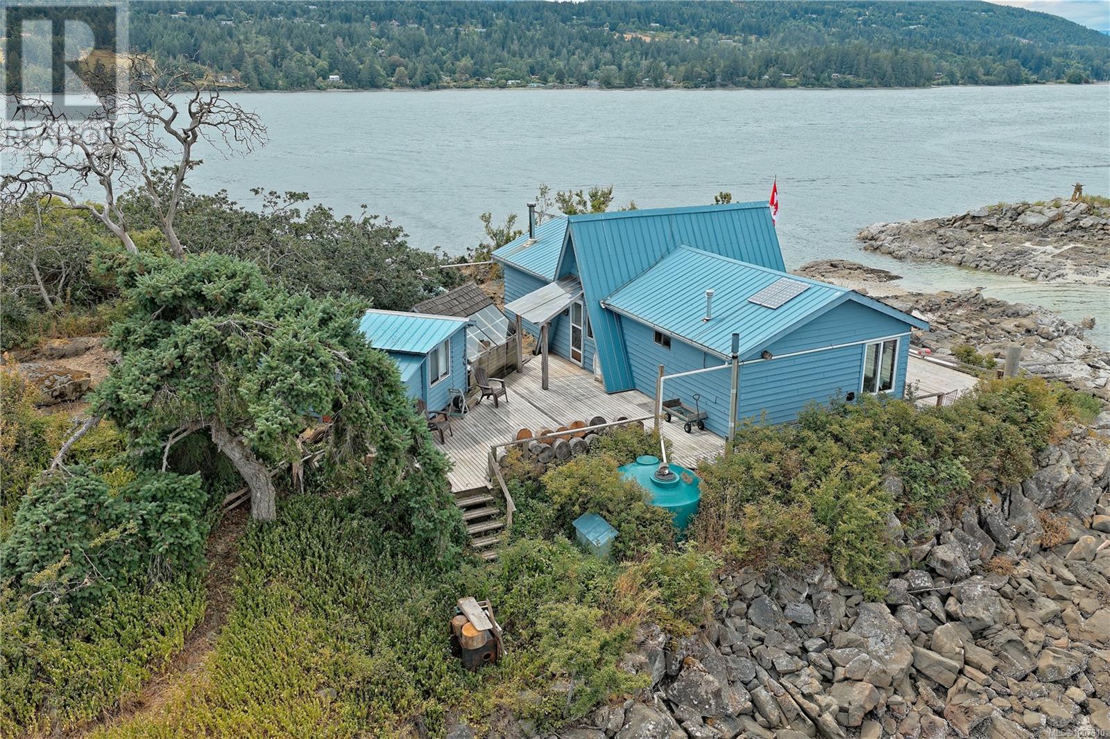 Lot A Twilight Island, Salt Spring