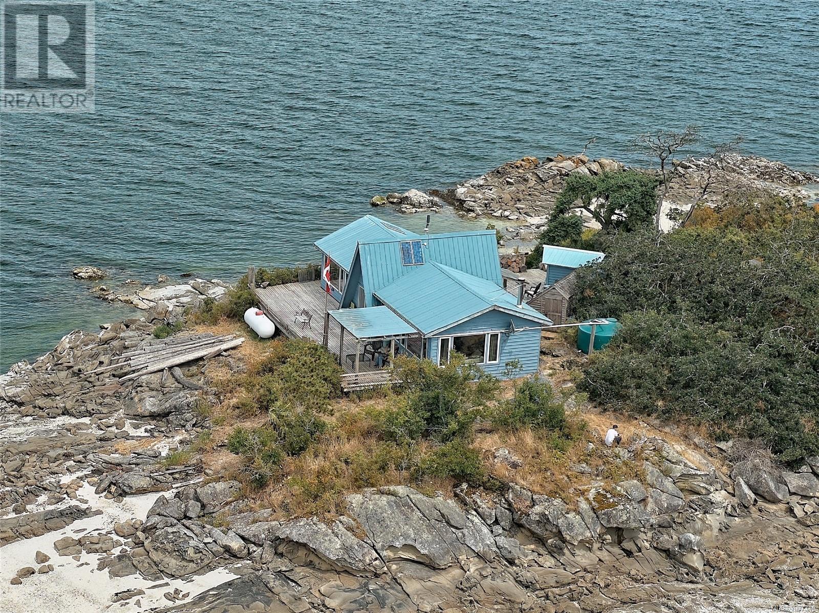 Lot A Twilight Island, Salt Spring