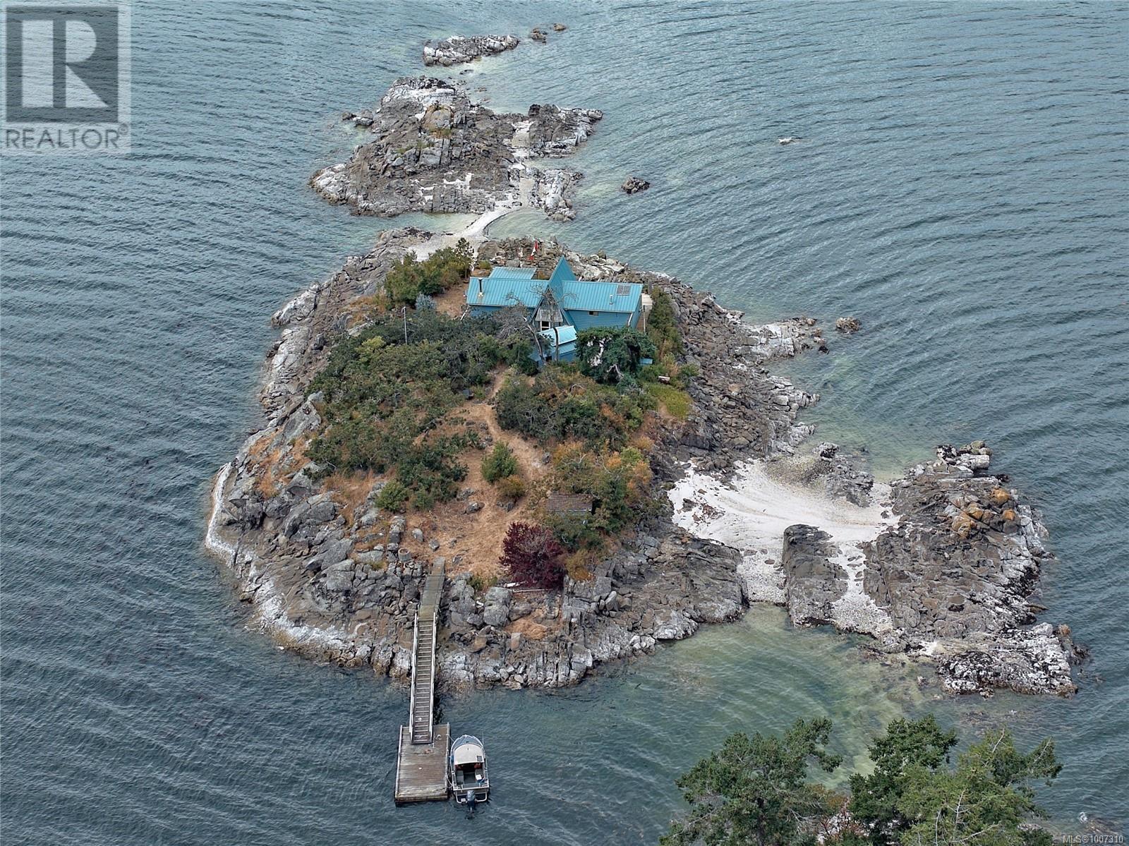 Lot A Twilight Island, Salt Spring