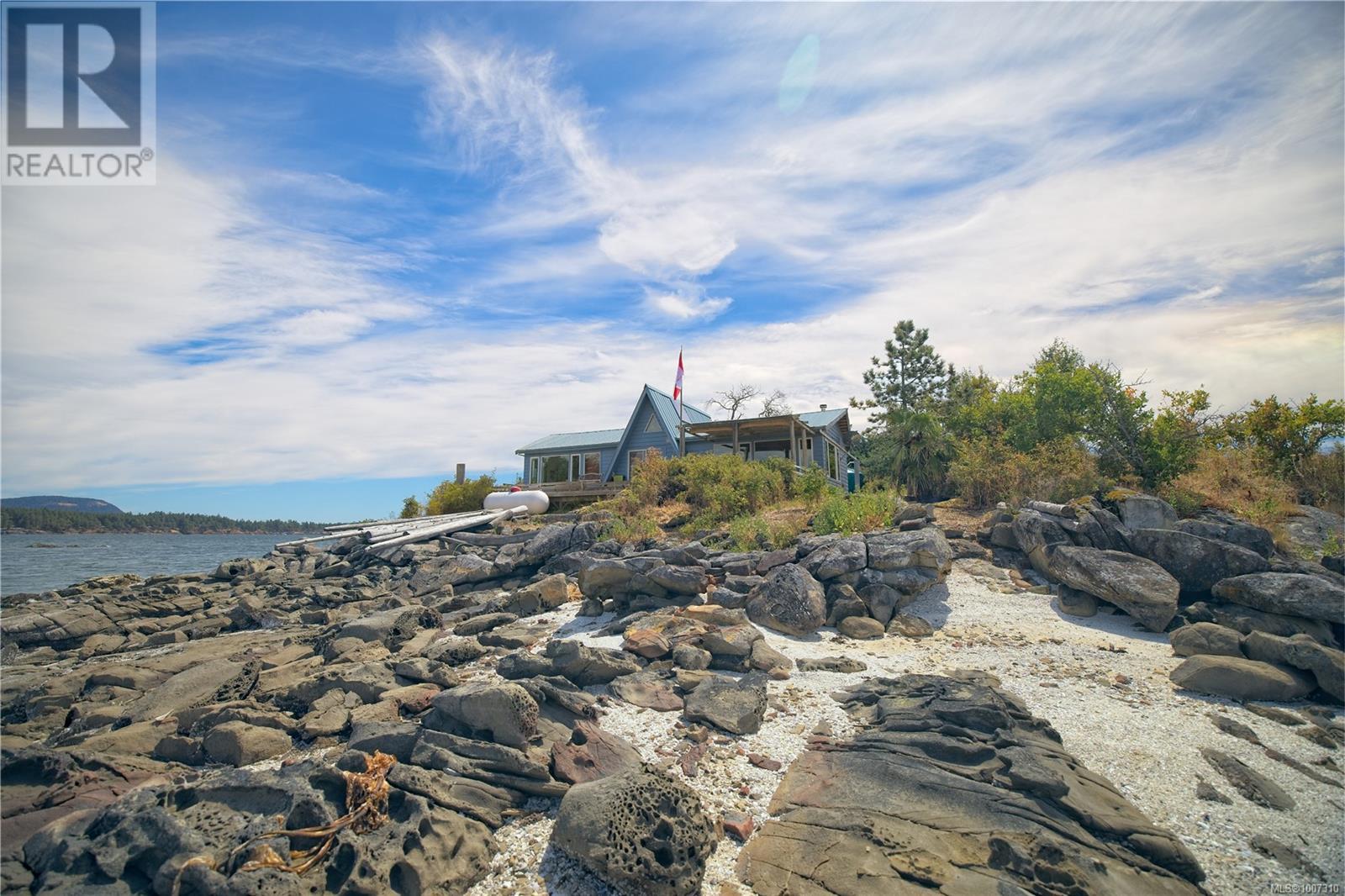 Lot A Twilight Island, Salt Spring