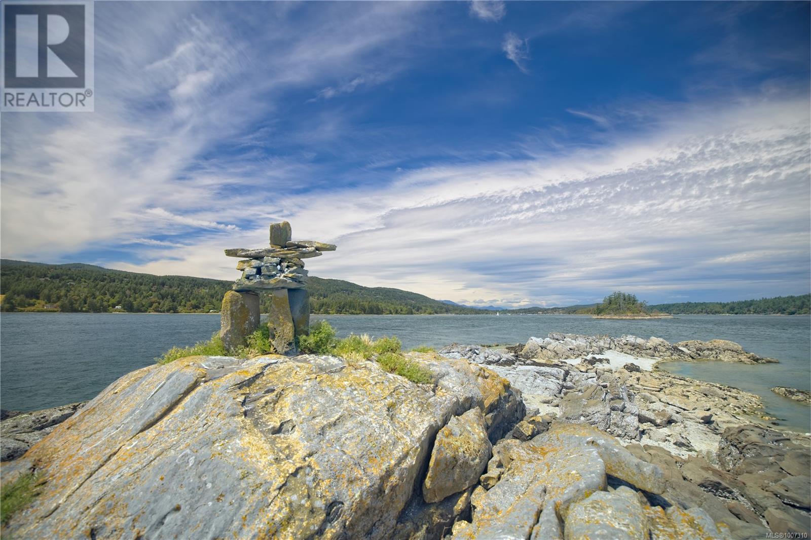 Lot A Twilight Island, Salt Spring