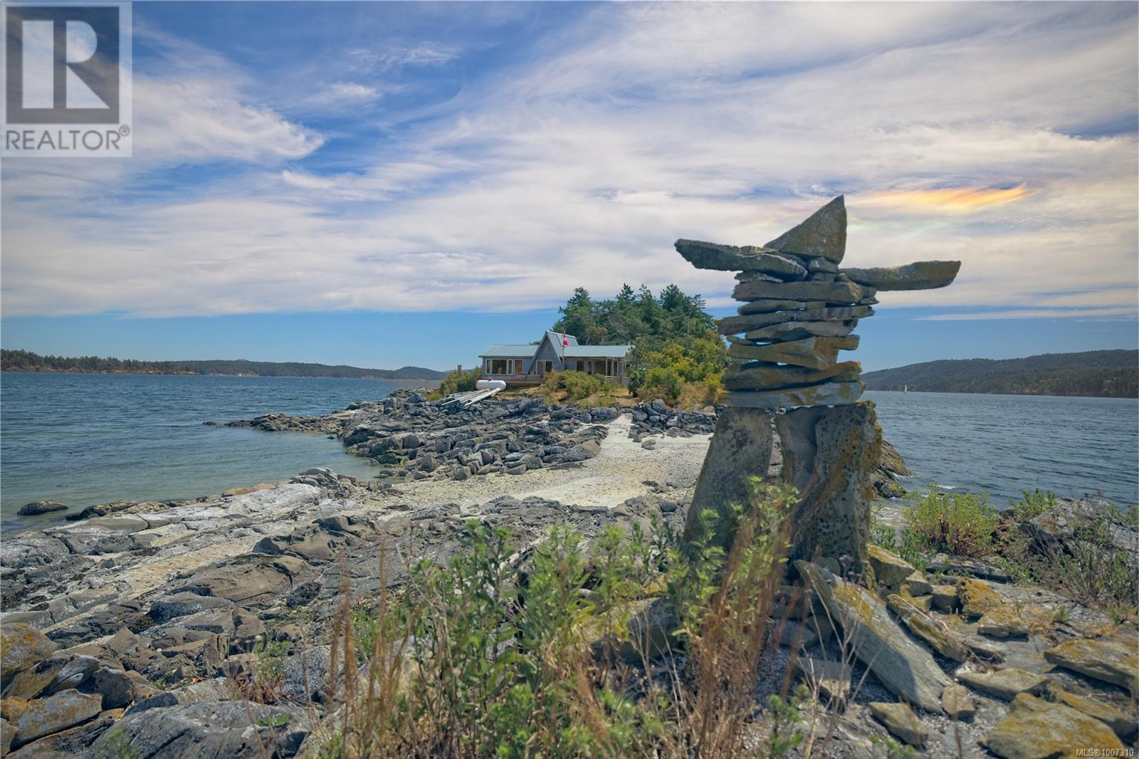 Lot A Twilight Island, Salt Spring