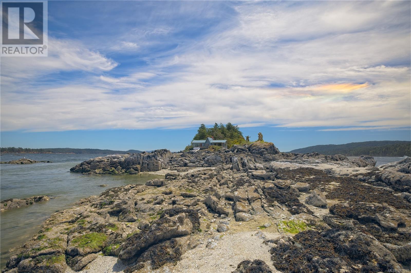 Lot A Twilight Island, Salt Spring