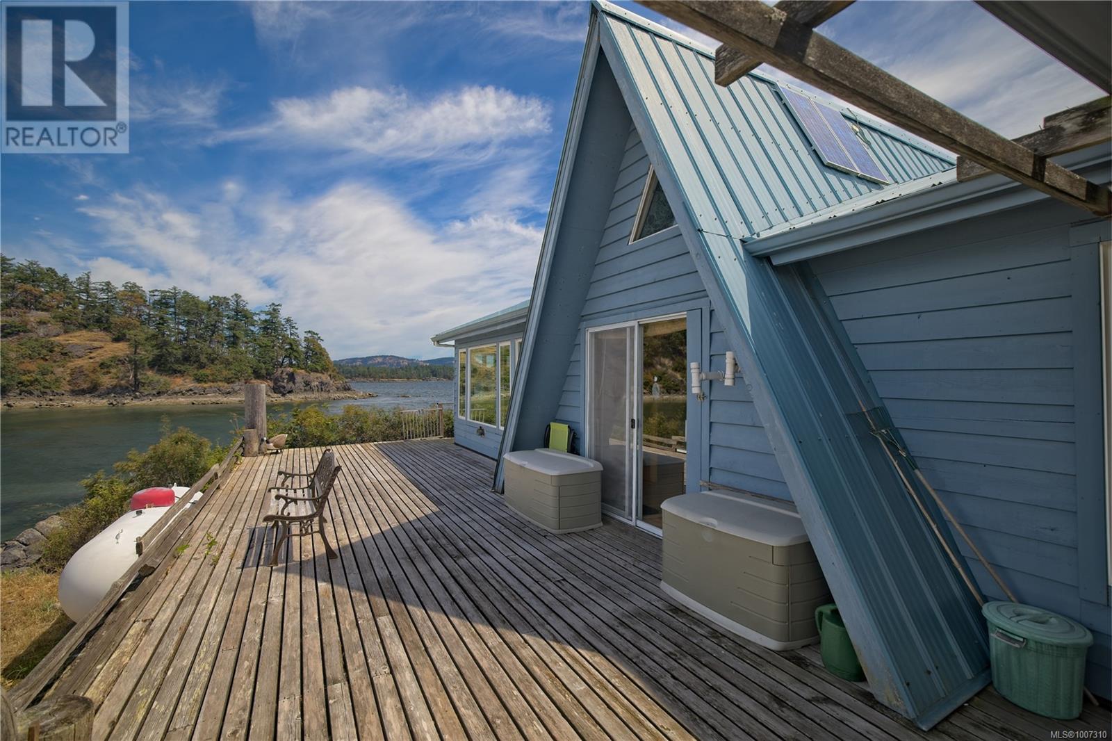 Lot A Twilight Island, Salt Spring