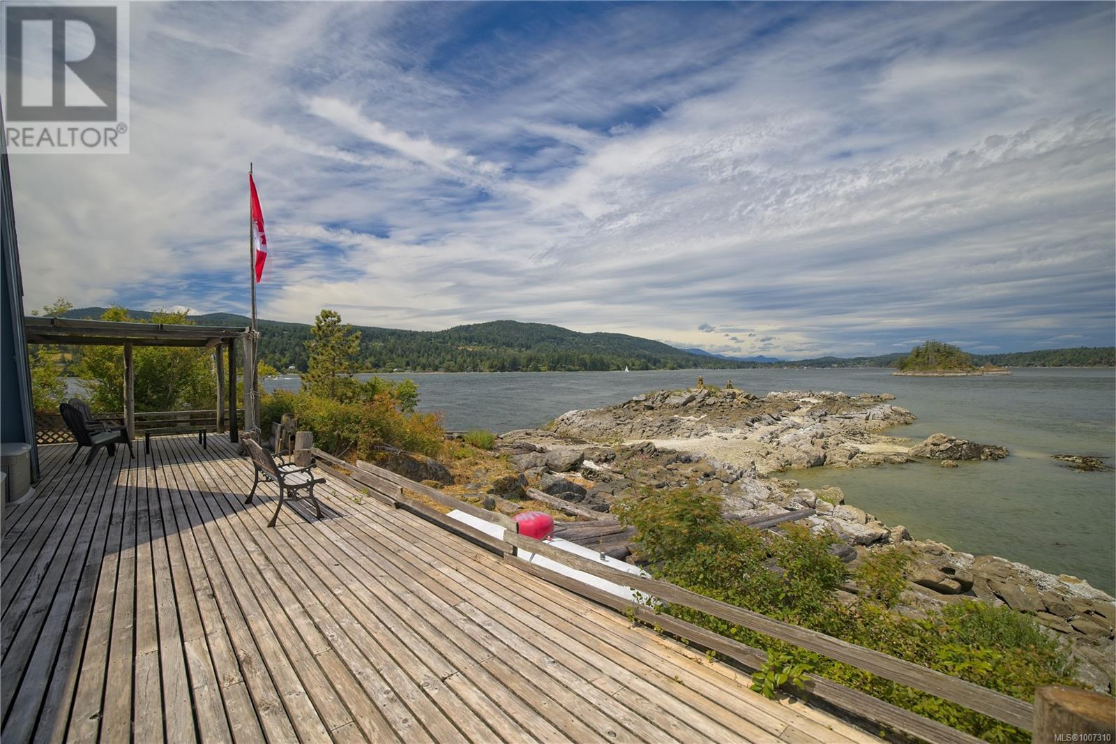 Lot A Twilight Island, Salt Spring