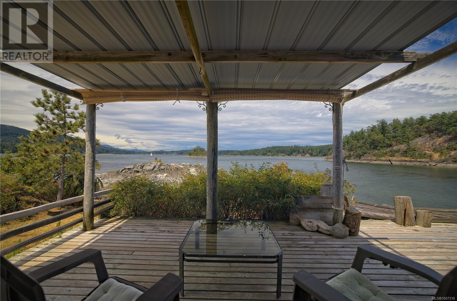 Lot A Twilight Island, Salt Spring
