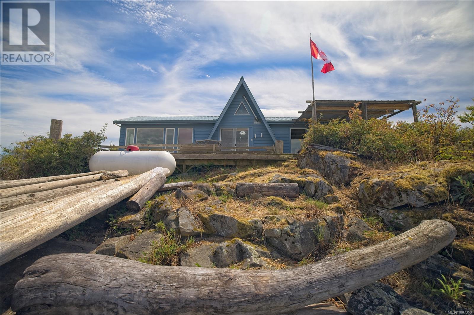 Lot A Twilight Island, Salt Spring