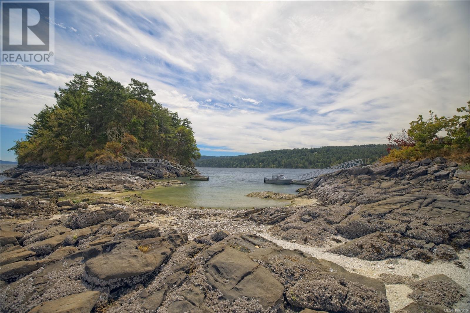 Lot A Twilight Island, Salt Spring