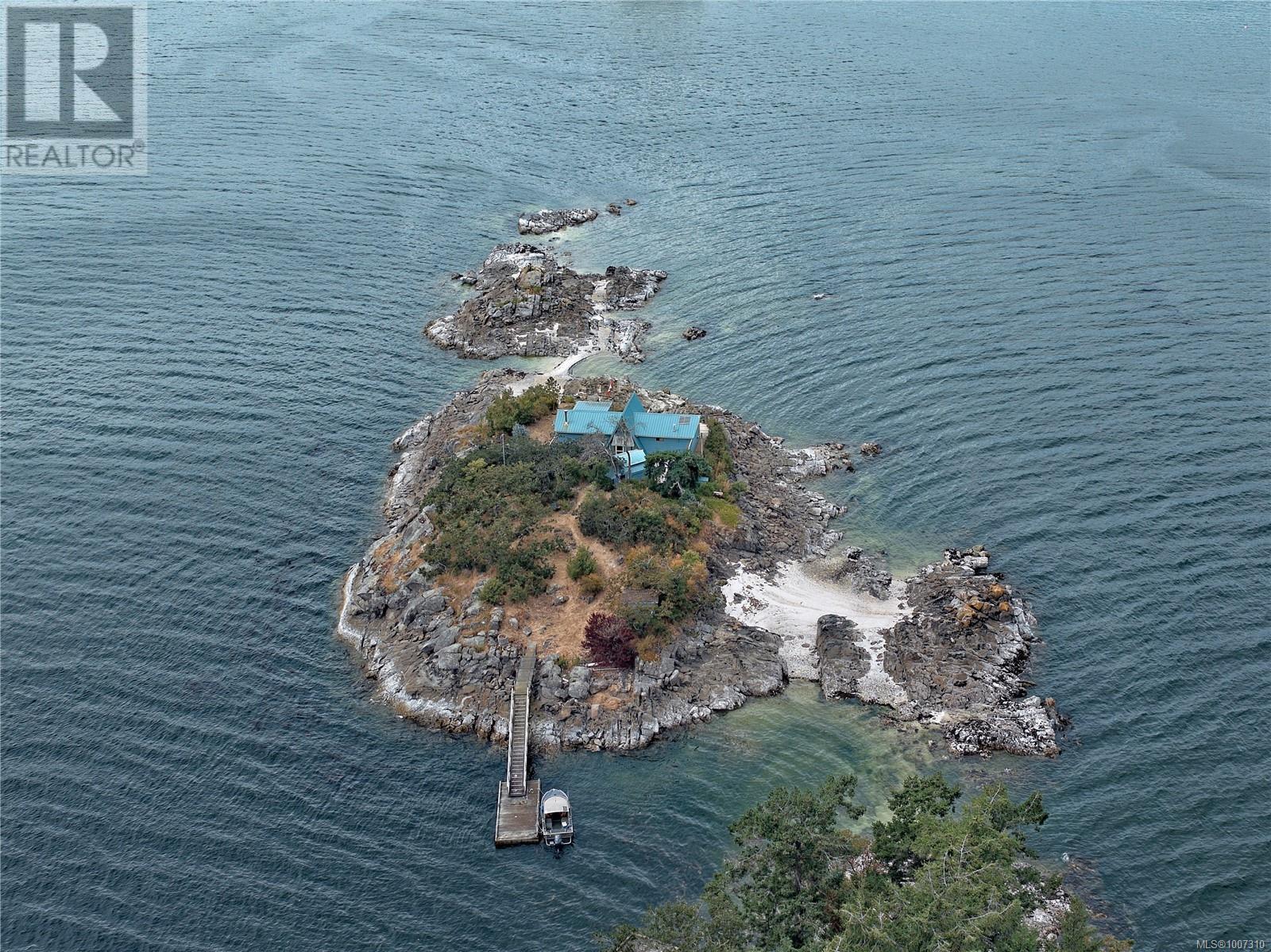 Lot A Twilight Island, Salt Spring