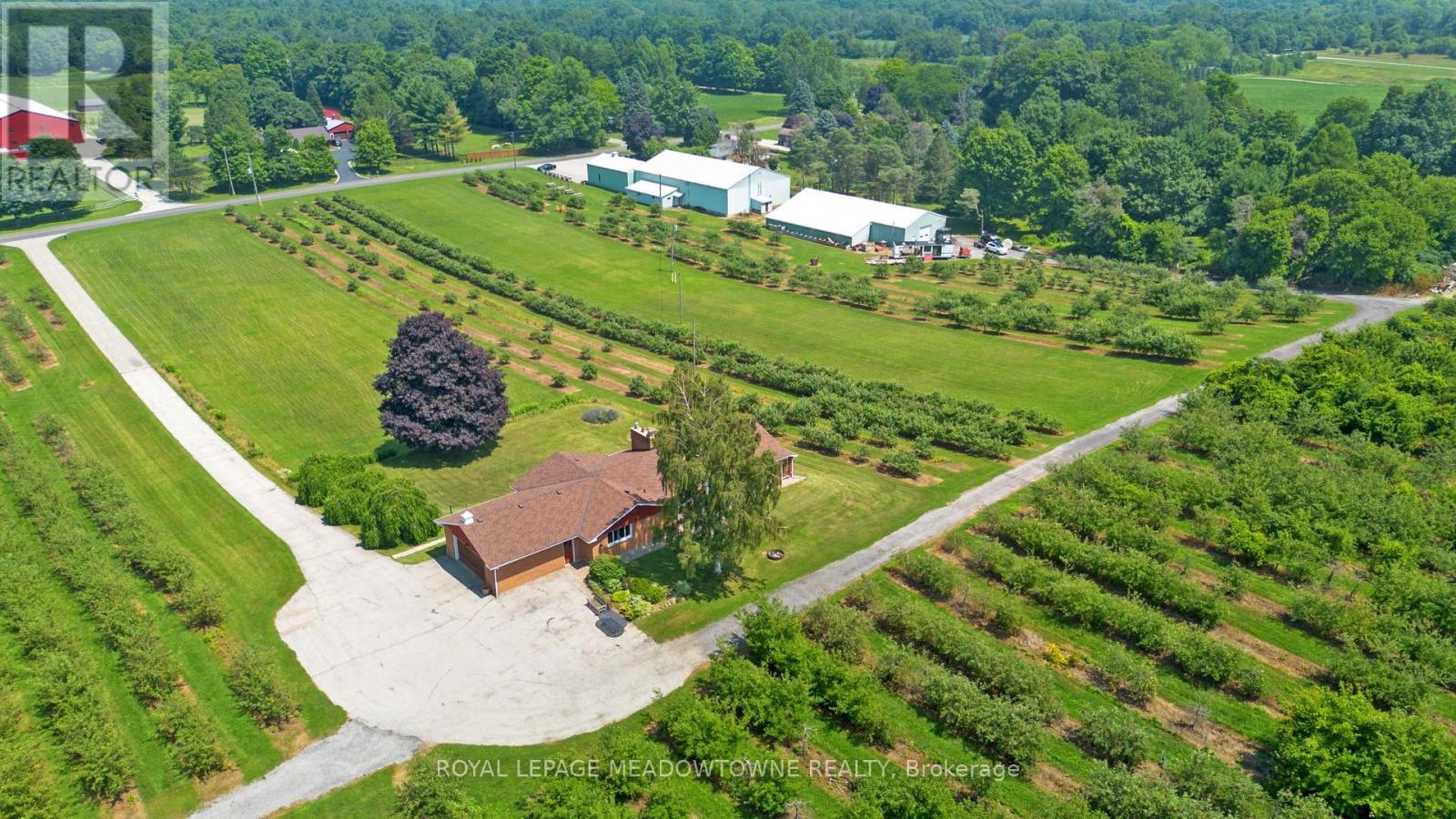 Photo 1 of 1453 Milburough Line, Hamilton ON