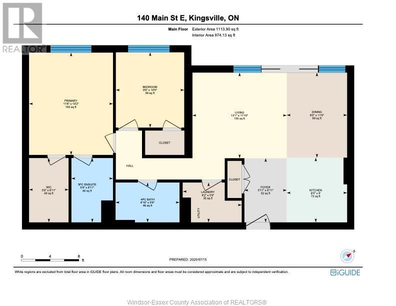 Photo 27 of 140 Main Street East Unit 309, Kingsville ON