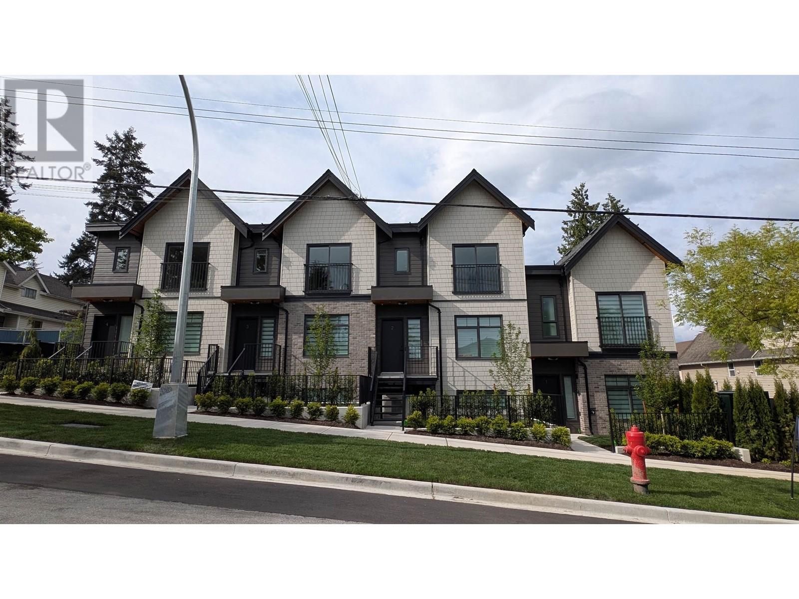 Photo 1 of 2 339 Keary Street, New Westminster BC