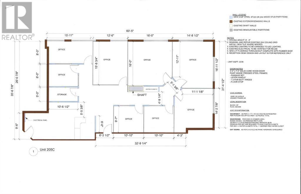 Photo 4 of 205 C 10055 120 Avenue, Grande Prairie AB