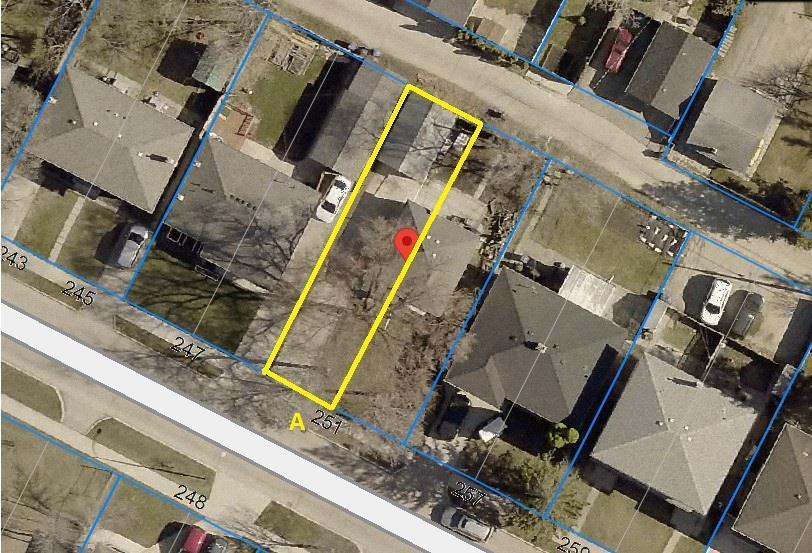 Photo 1 of A 251 Cheriton Avenue, Winnipeg MB