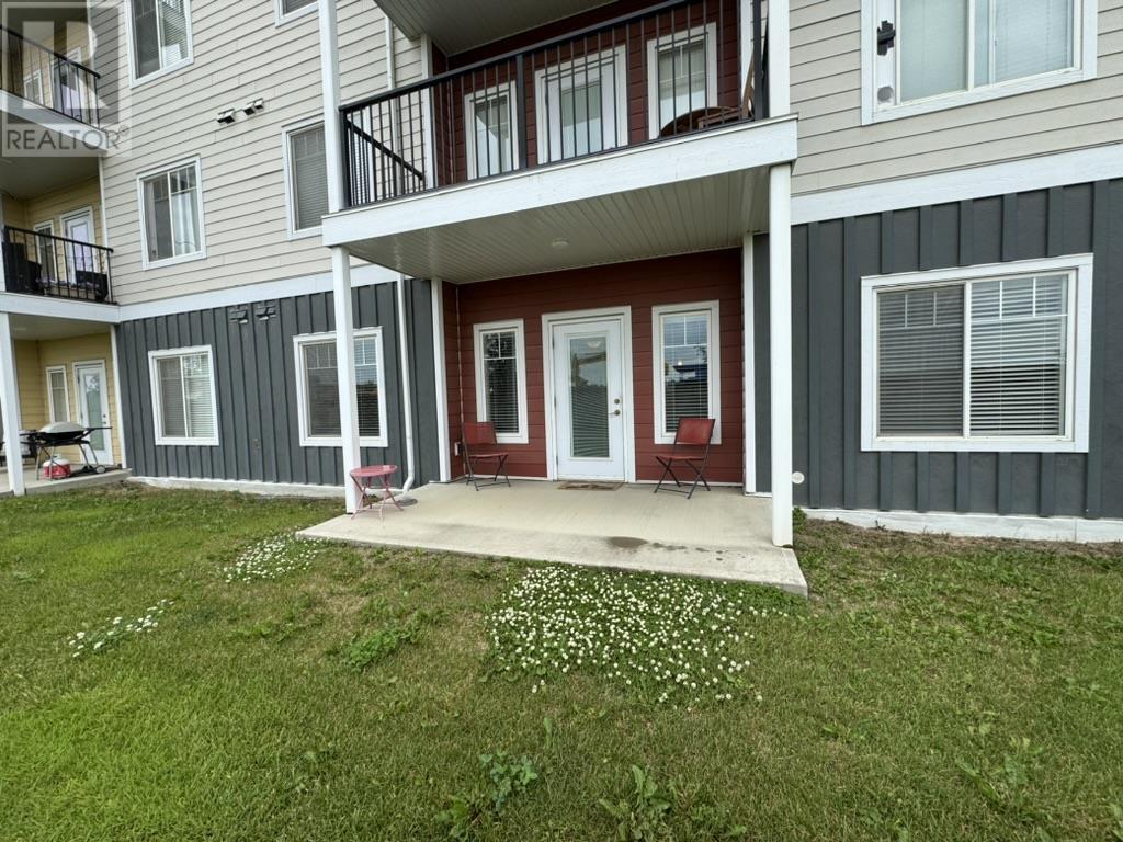 Photo 2 of 106 11205 105 Avenue, Fort St John BC