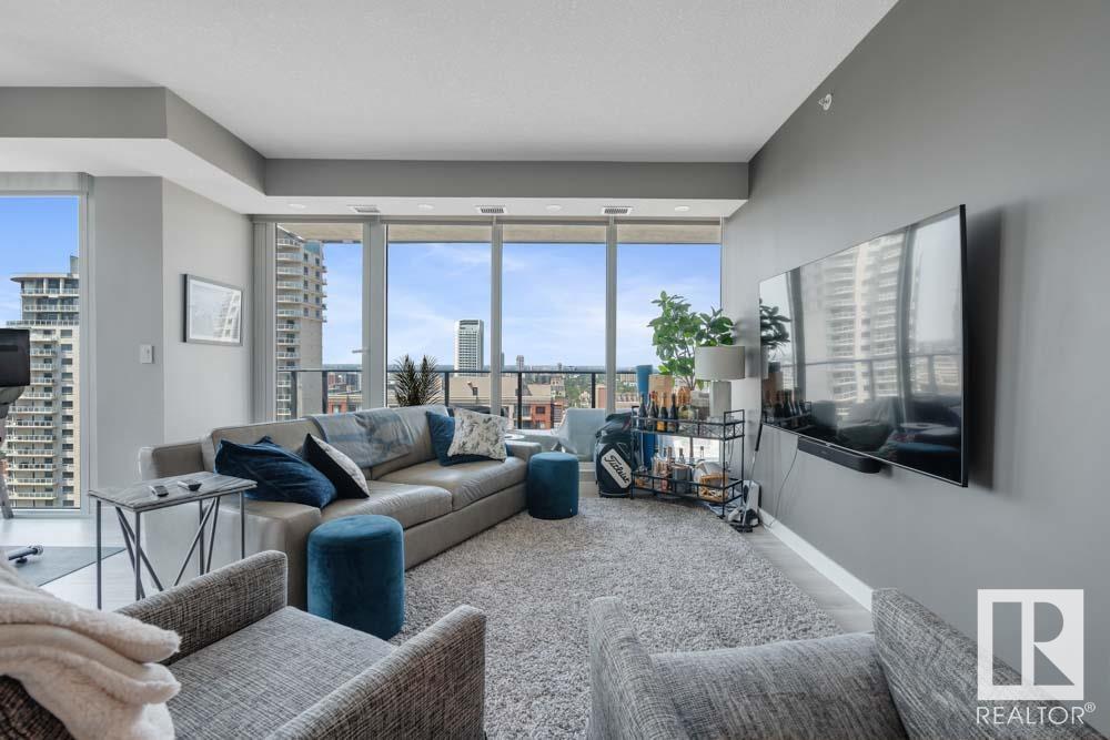Photo 3 of 2501 10180 103 St Nw, Edmonton AB