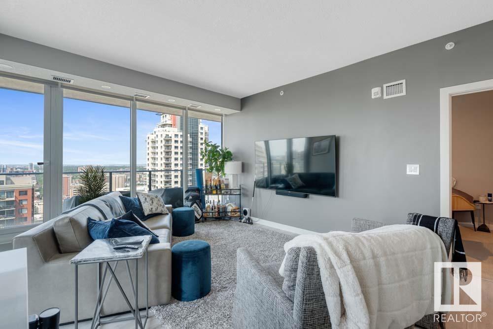 Photo 4 of 2501 10180 103 St Nw, Edmonton AB
