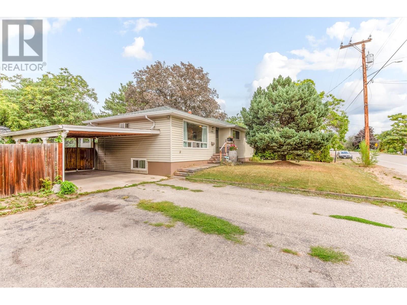  184 Snowsell Street North, Kelowna