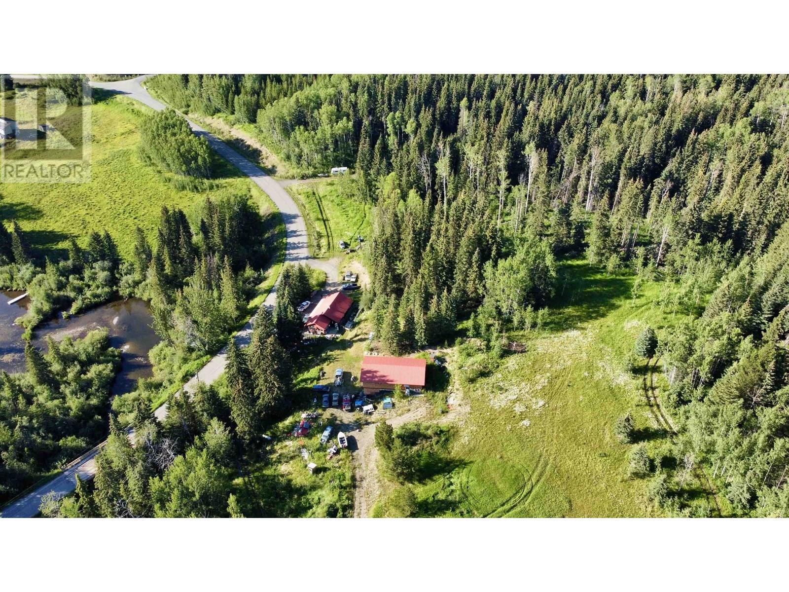 8245 BRIDGE LAKE NORTH ROAD, Bridge Lake