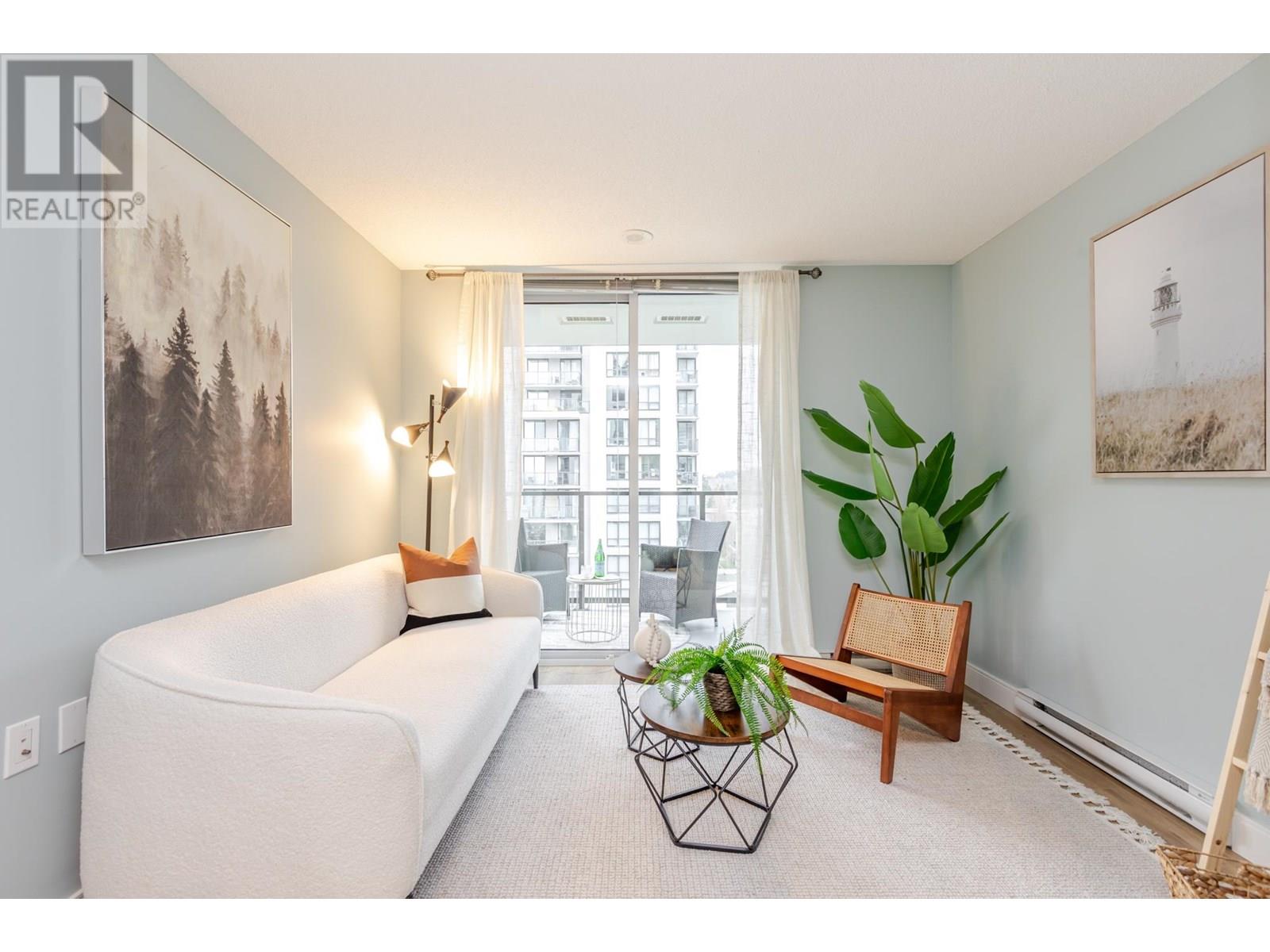 Photo 1 of 1008 3007 Glen Drive, Coquitlam BC