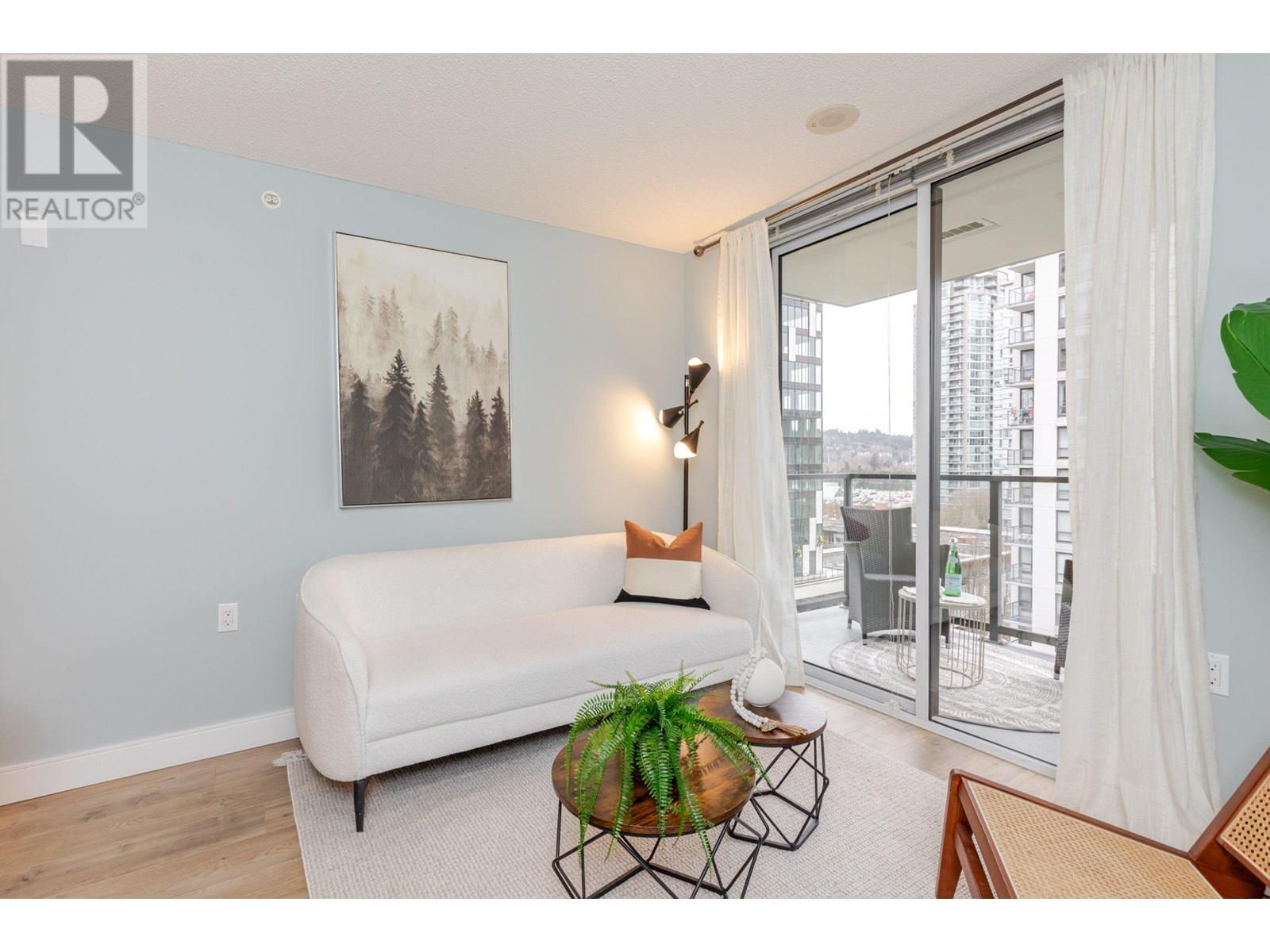 Photo 11 of 1008 3007 Glen Drive, Coquitlam BC