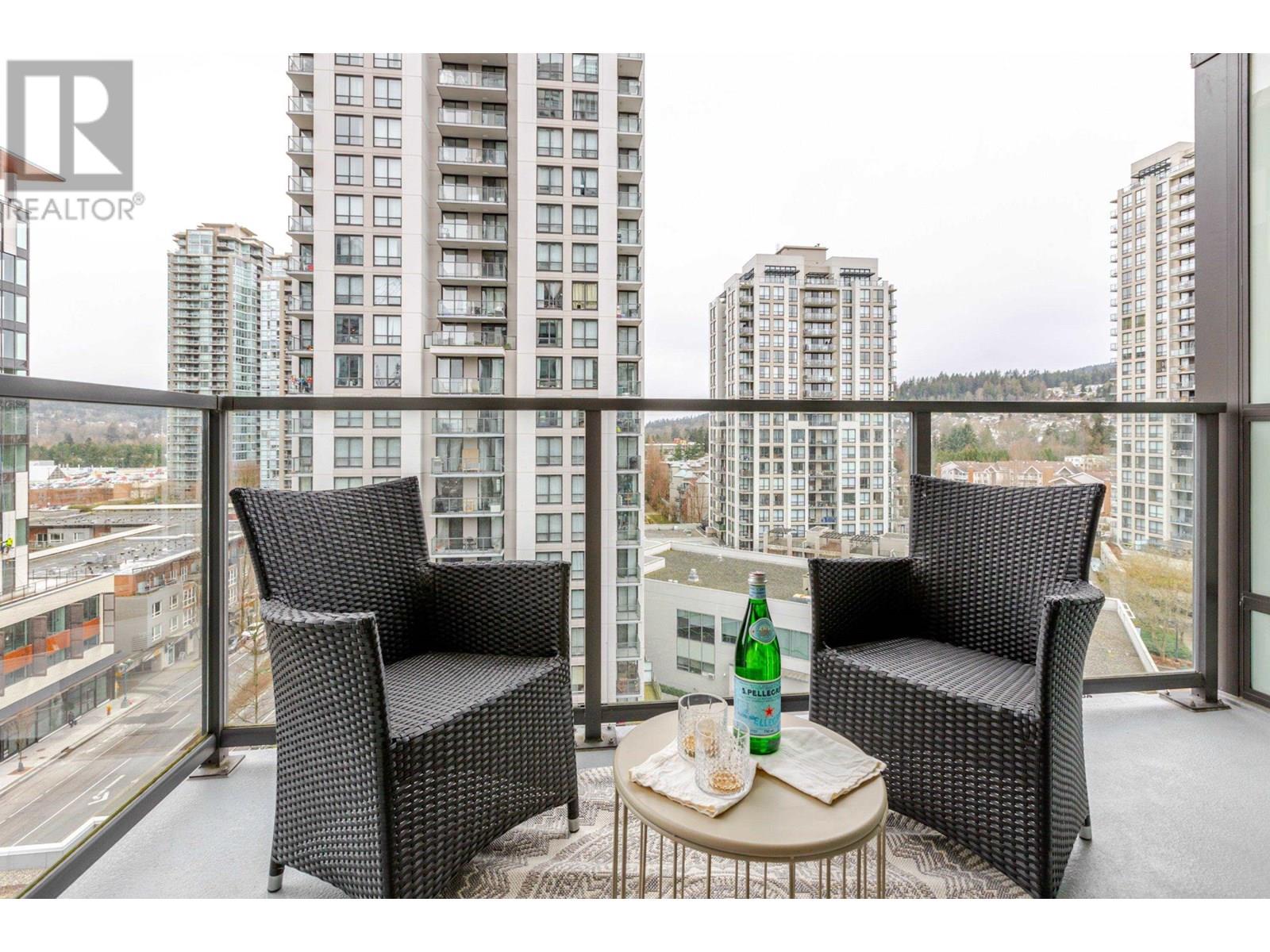 Photo 25 of 1008 3007 Glen Drive, Coquitlam BC