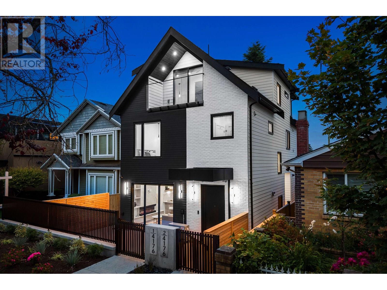Photo 1 of 2 4176 Balkan Street, Vancouver BC