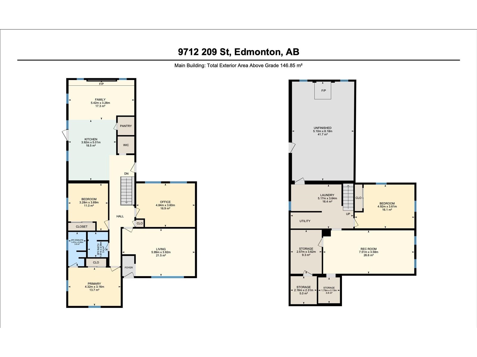 Photo 46 of 9712 209 St Nw, Edmonton AB