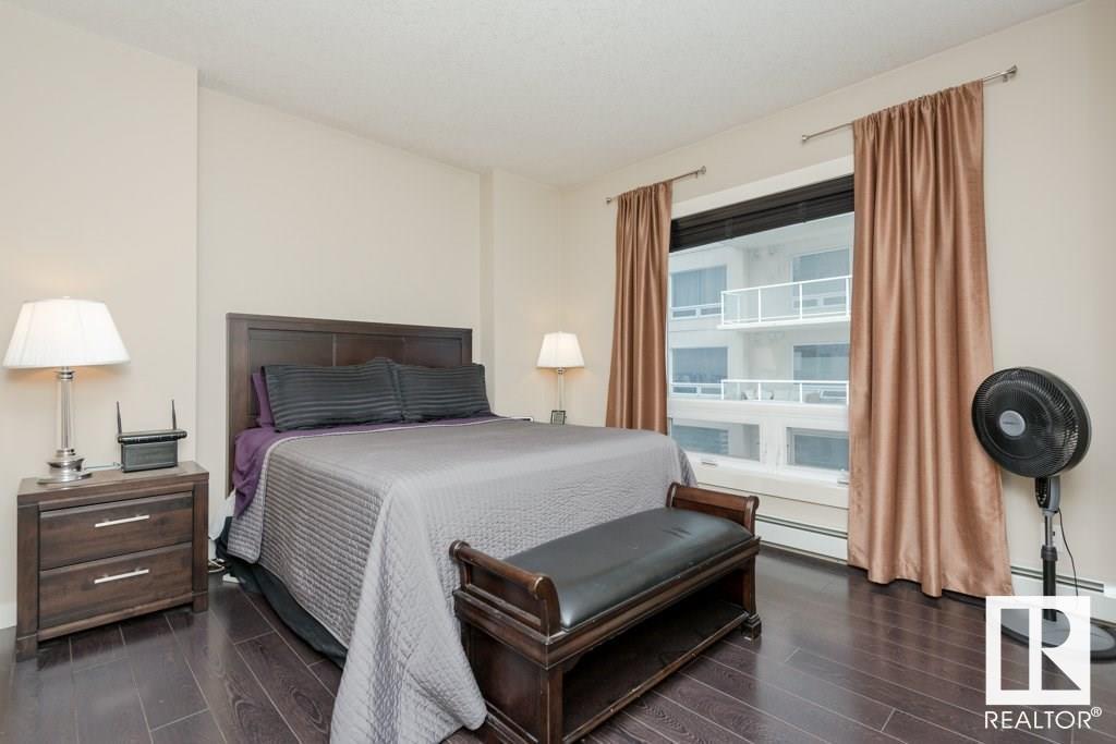 Photo 12 of 2401 10136 104 St Nw, Edmonton AB