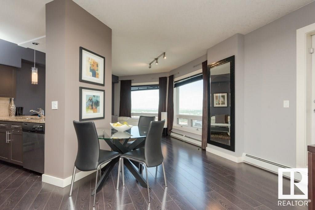Photo 9 of 2401 10136 104 St Nw, Edmonton AB