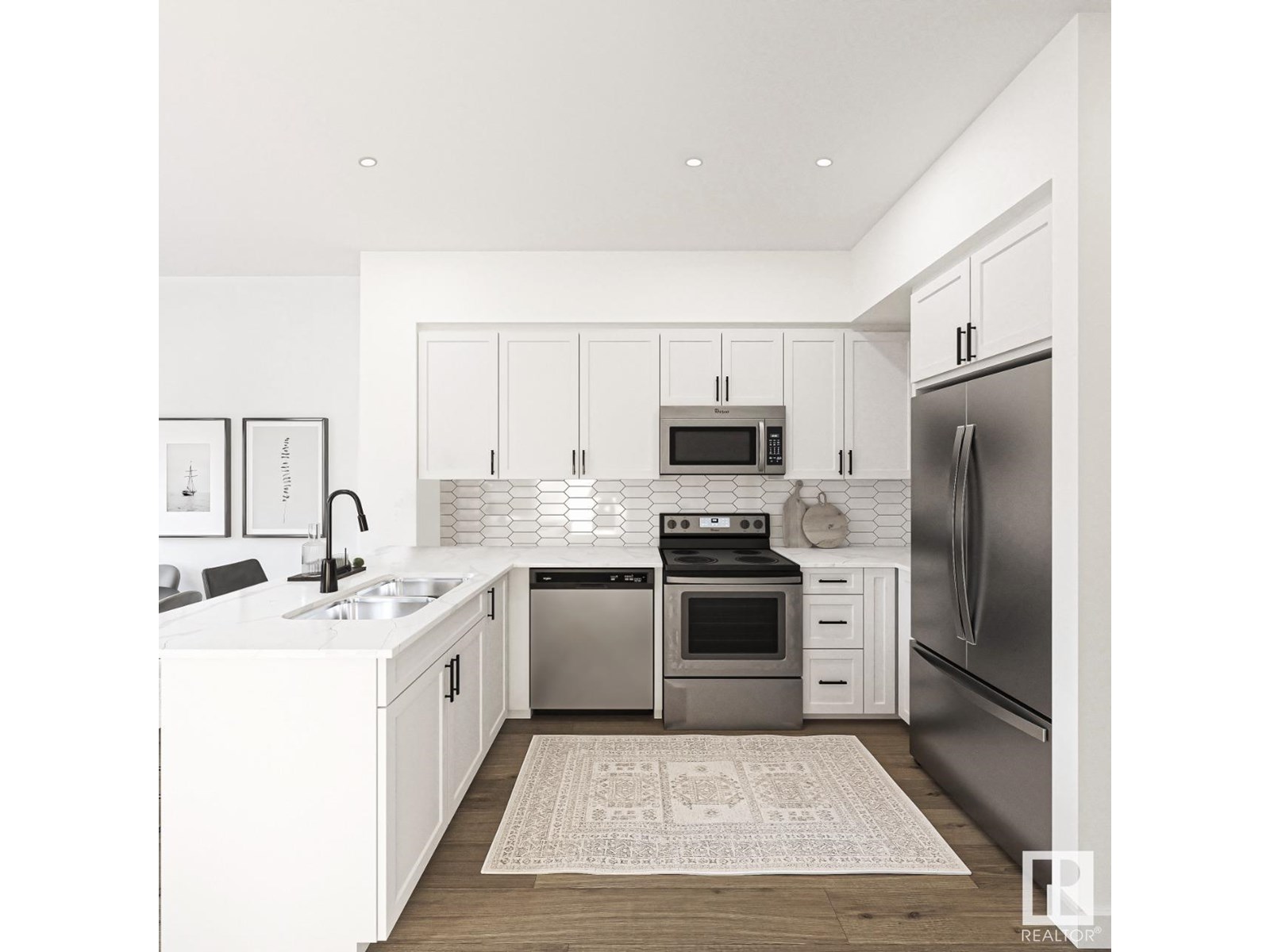 Photo 7 of 14 710 Mattson Dr Sw, Edmonton AB
