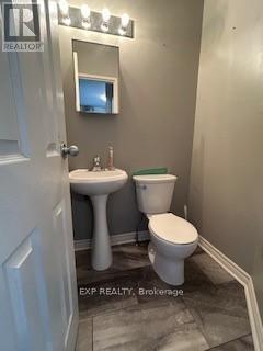 Powder room