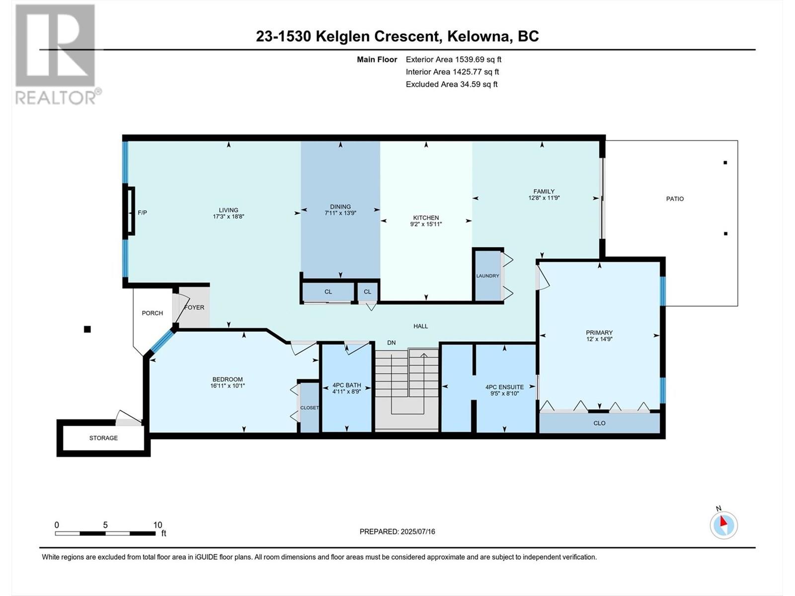 23 1530 Kelglen Crescent, Kelowna