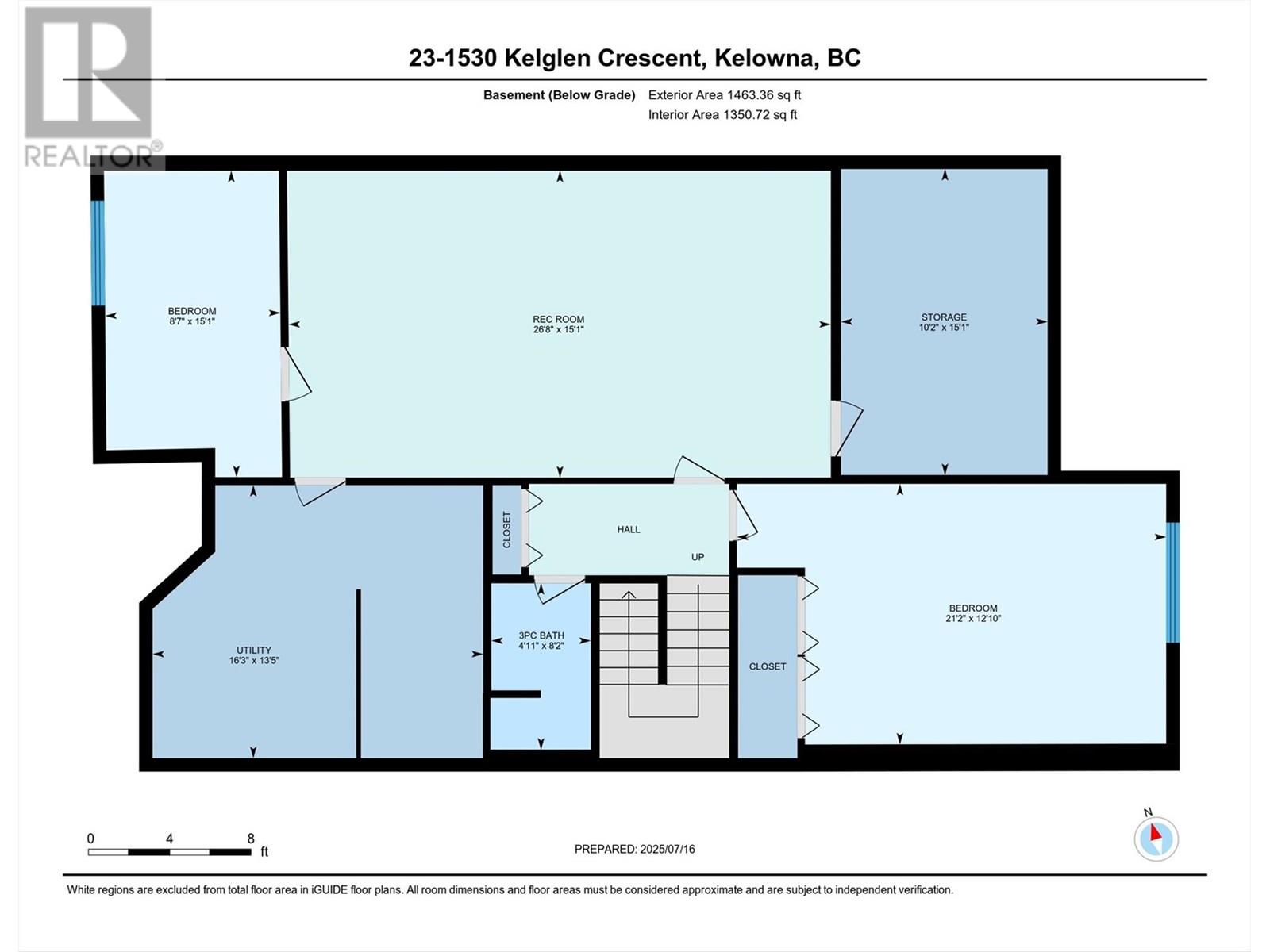 23 1530 Kelglen Crescent, Kelowna