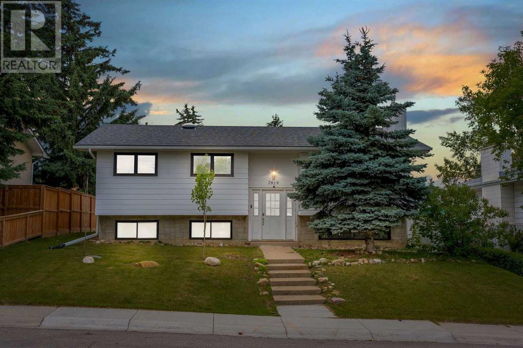7819 Hunterquay Way NW, Calgary, Alberta