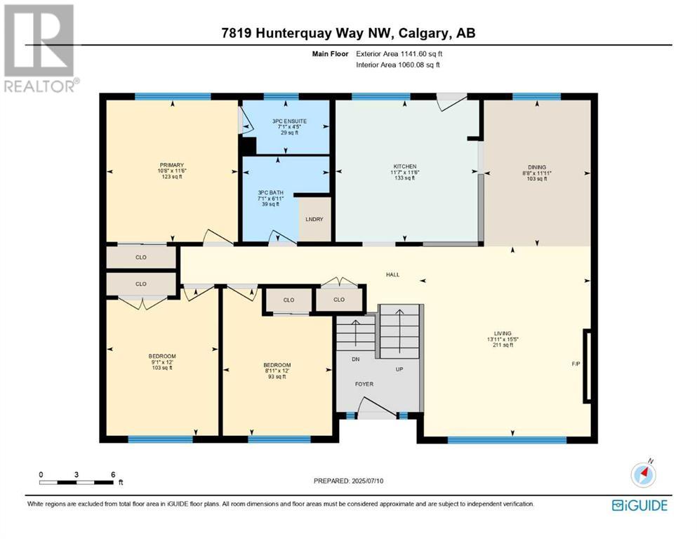 Single Family House Bi-level for Sale in  Hunterquay Way NW Huntington Hills Calgary 